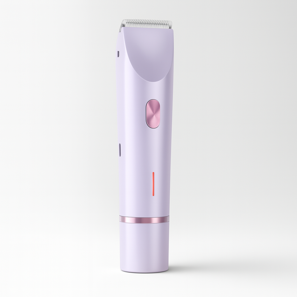 VeluraShave™ - 2-in-1 Full Body Shaver