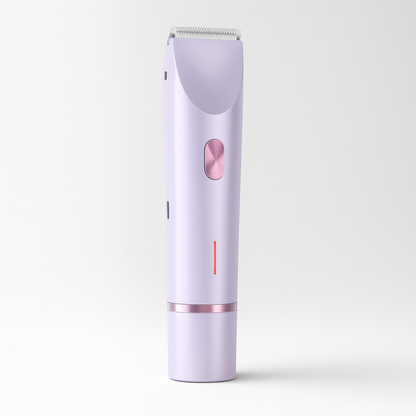 VeluraShave™ - 2-in-1 Full Body Shaver