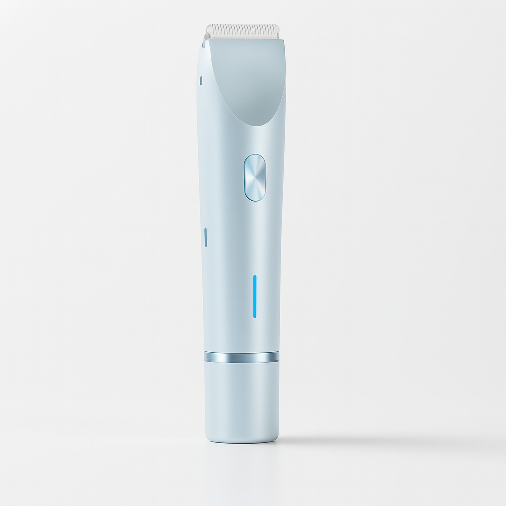 VeluraShave™ - 2-in-1 Full Body Shaver