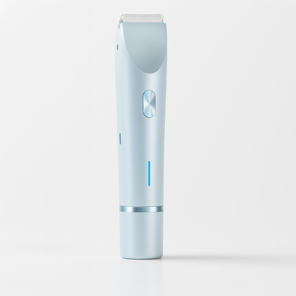 VeluraShave™ - 2-in-1 Full Body Shaver